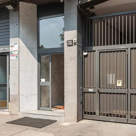 Bilocale A Pochi Passi Da Loreto 米兰